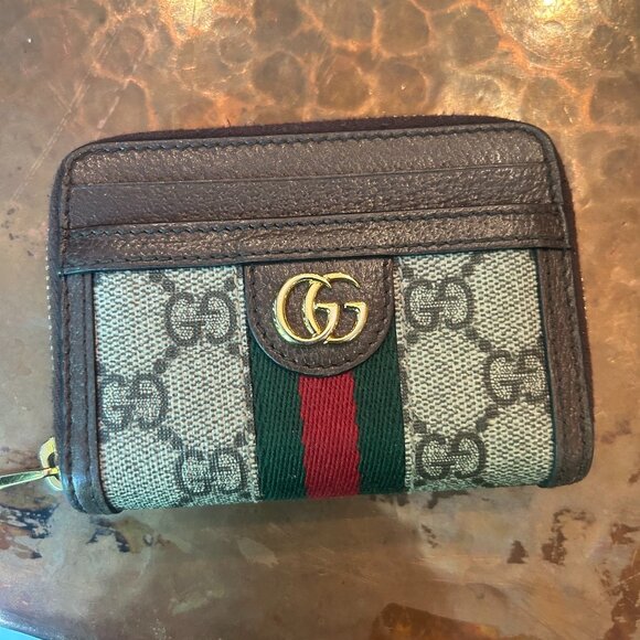 Gucci wallet - Picture 1 of 4